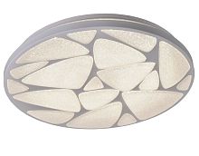 Светильник светодиодный (Люстра) Мелодия Света Камни M1149/500-80W Белый картинка 